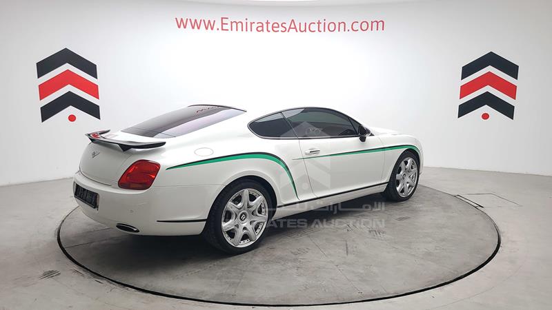 SCBCE63W85C029644 Auction: EmiratesAuction Lot: 414575 SCBCE63W85C029644 Bentley Continental 2005 WHITE Photo 59