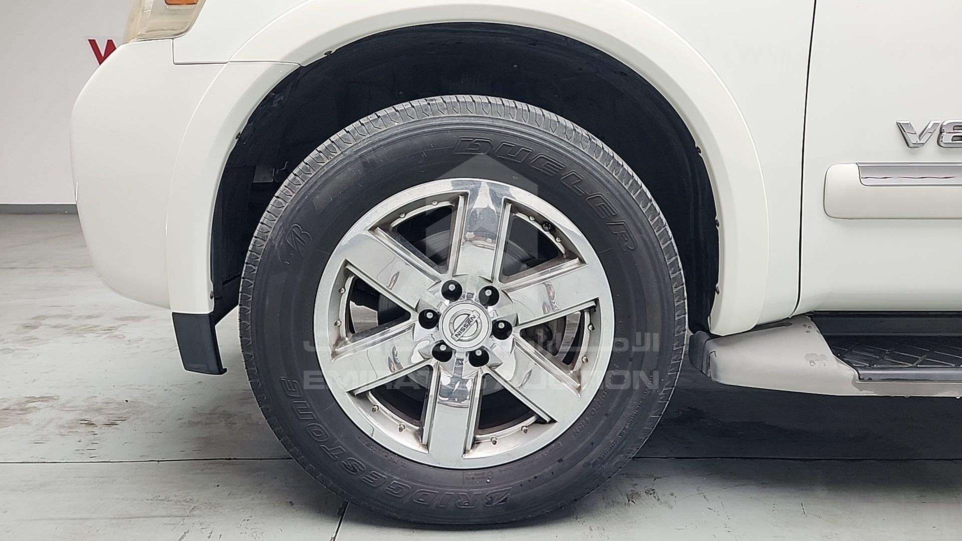 2014 NISSAN ARMADA VIN: 5N1AA0NC4EN610316