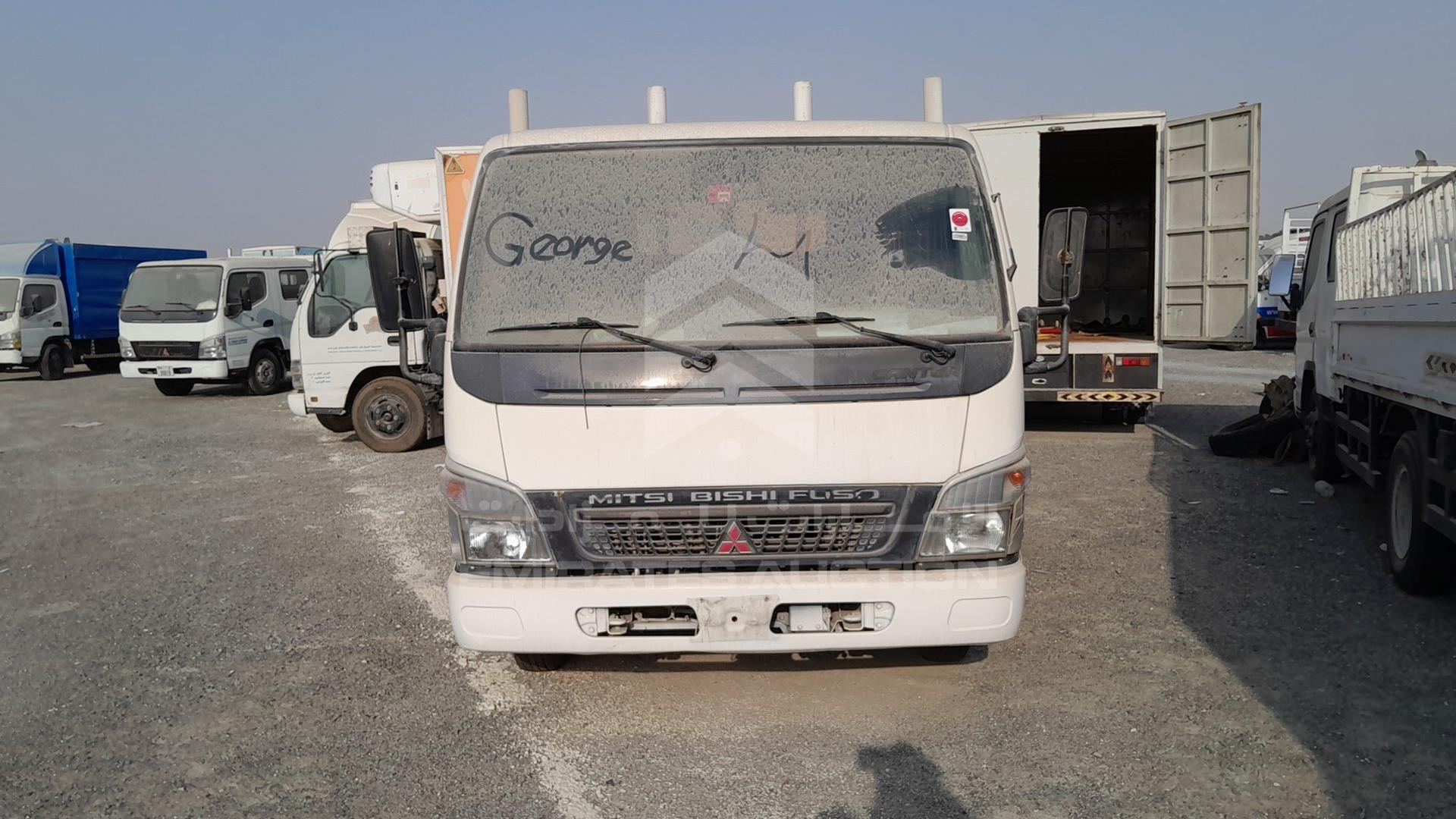 2005 MITSUBISHI CANTER VIN: JL7BCE1J15K005372