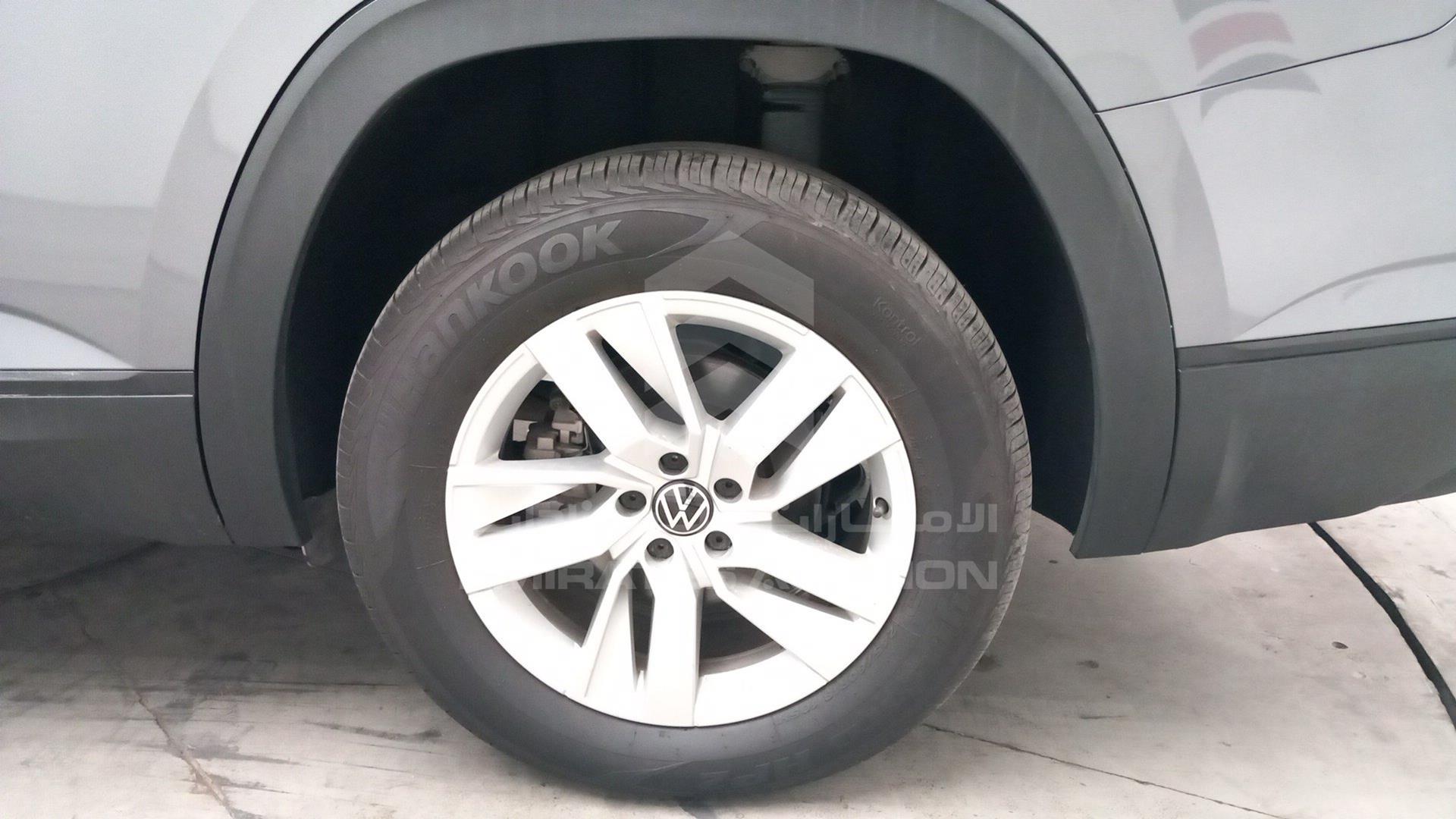 2021 VOLKSWAGEN TERAMONT VIN: WVGAE1CA6MC609142