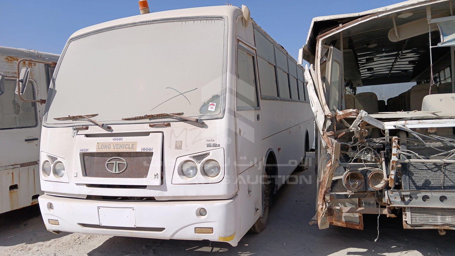 2010 TATA LPO1512-55 VIN: MAT412065A0L01102
