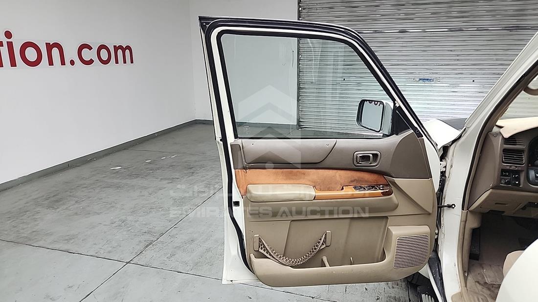 1998 Nissan Patrol — Front Left Door — Photo 9