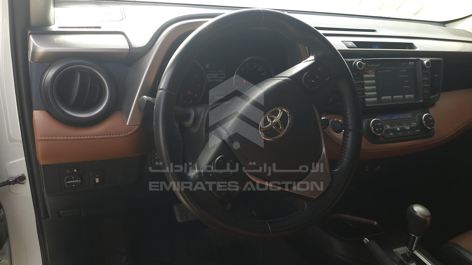 2017 TOYOTA RAV-4 VIN: JTMDF4EV6HJ150146