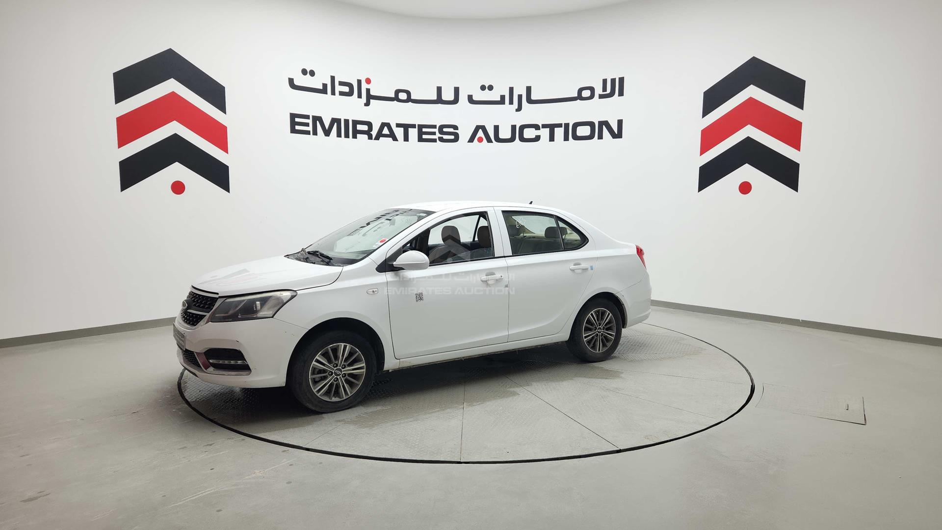 2021 CHERY ARRIZO 3 VIN: LVVDC21B7MD012249