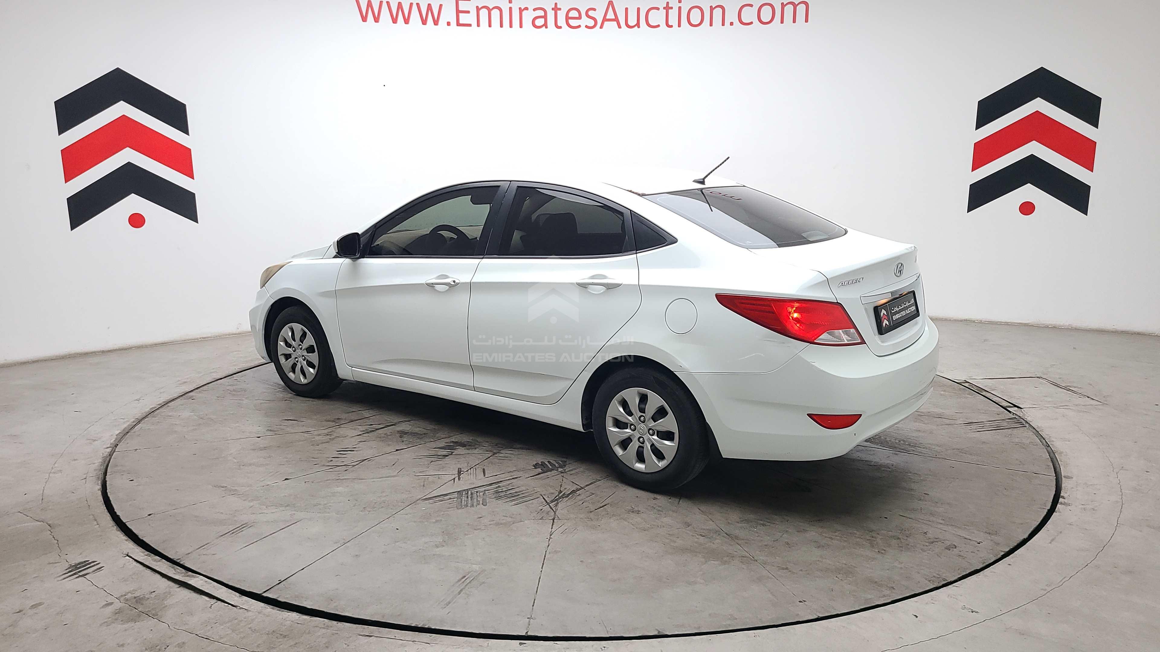 KMHCT41B9FU854395 - 2015 Hyundai Accent - #465312