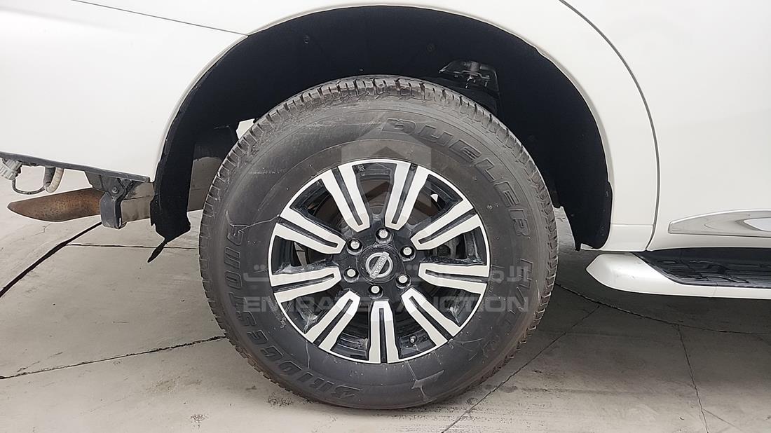2024 Nissan Patrol — Rear Right Tyre — Photo 36