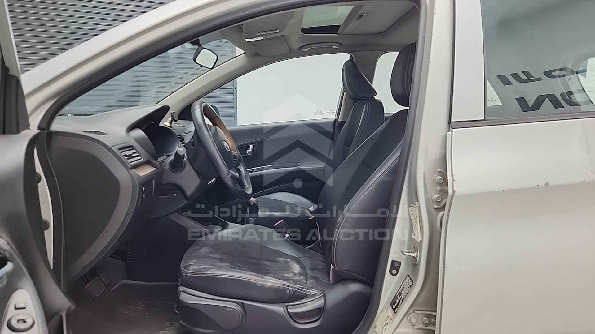 2012 KIA PICANTO VIN: KNABX5121CT184415
