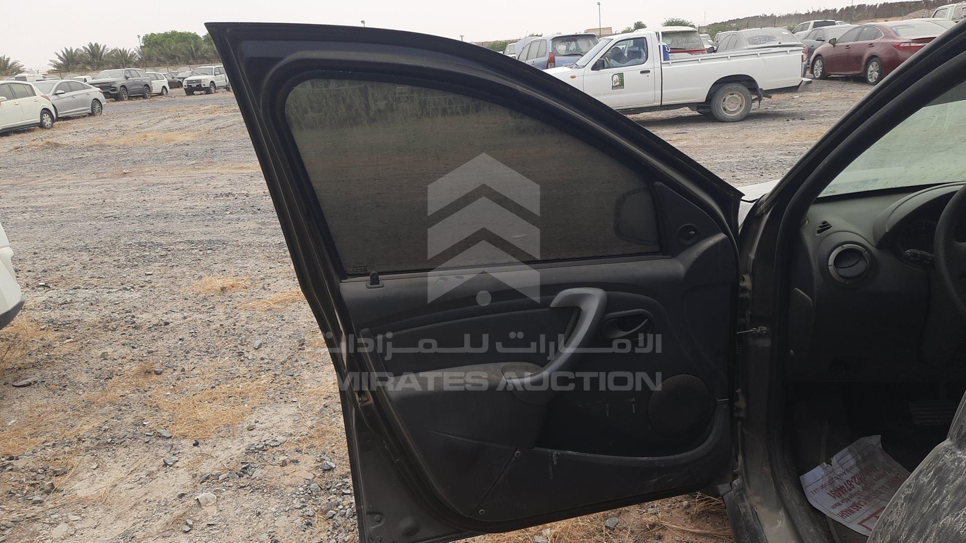 2015 RENAULT DUSTER VIN: VF1HSRCA6FA516127