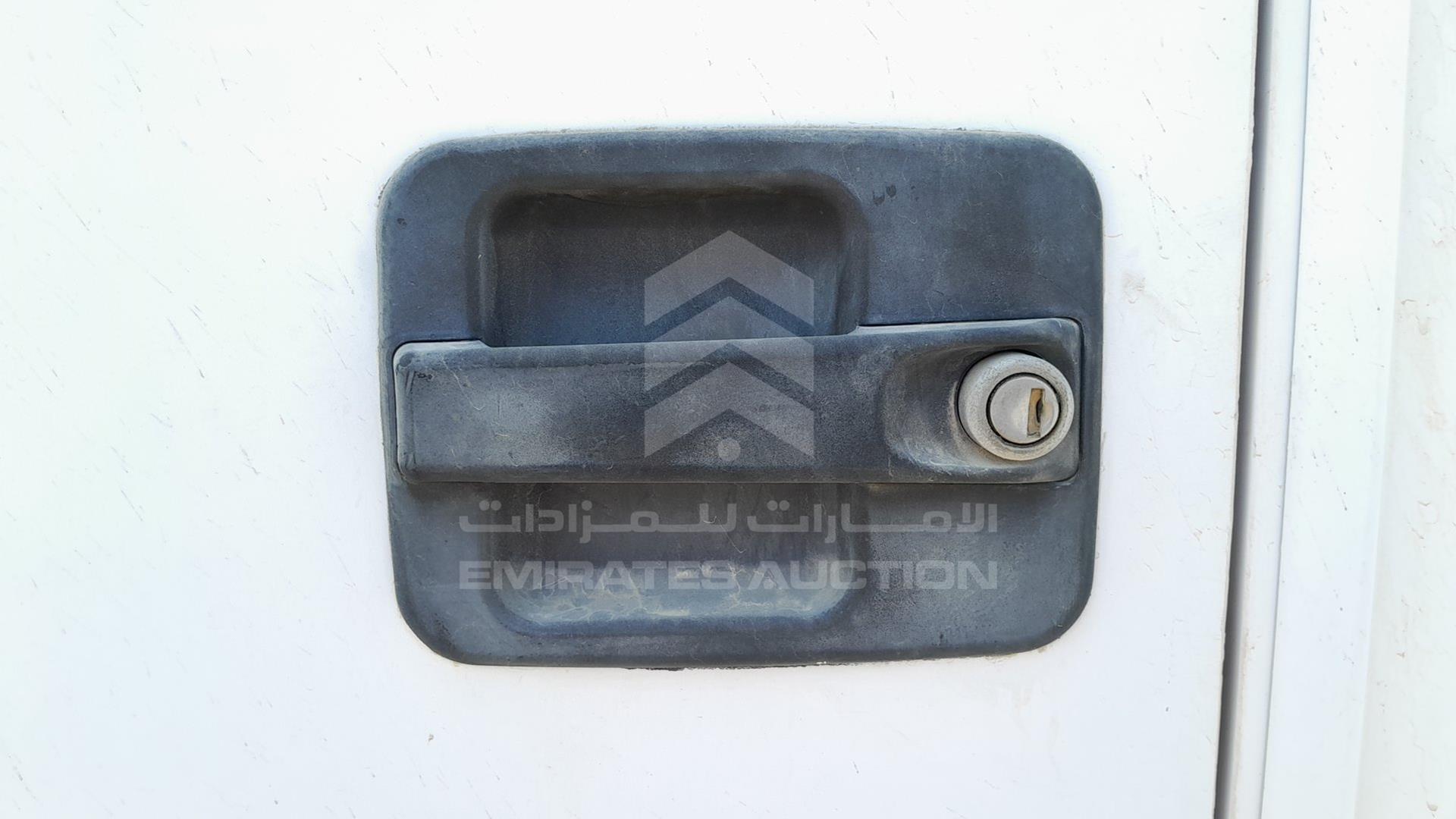 2013 ASHOK LEYLAND FALCON VIN: MB1PBEJA0DH1D8016