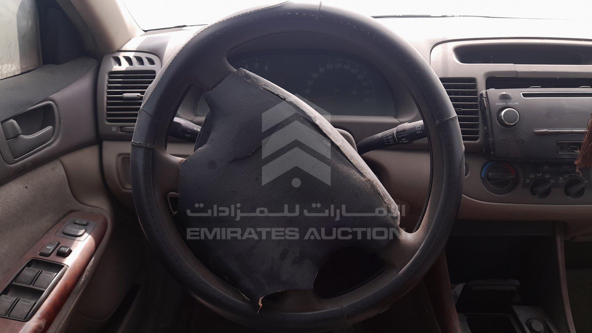 6T1BE32K94X456800 - 2004 Toyota Camry - #344019