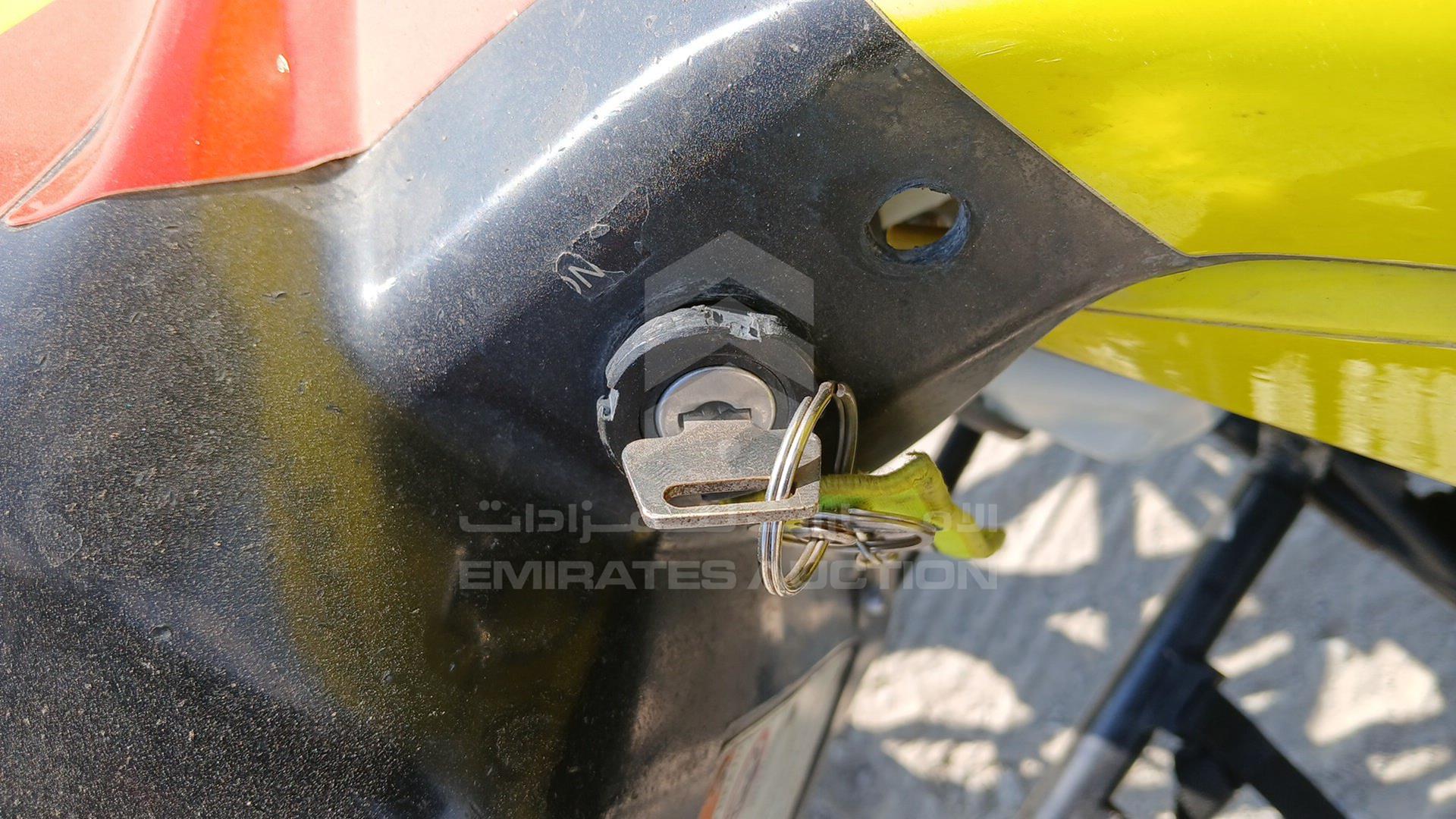 2016 SUZUKI --- VIN: JSAAK4AA5G2100245