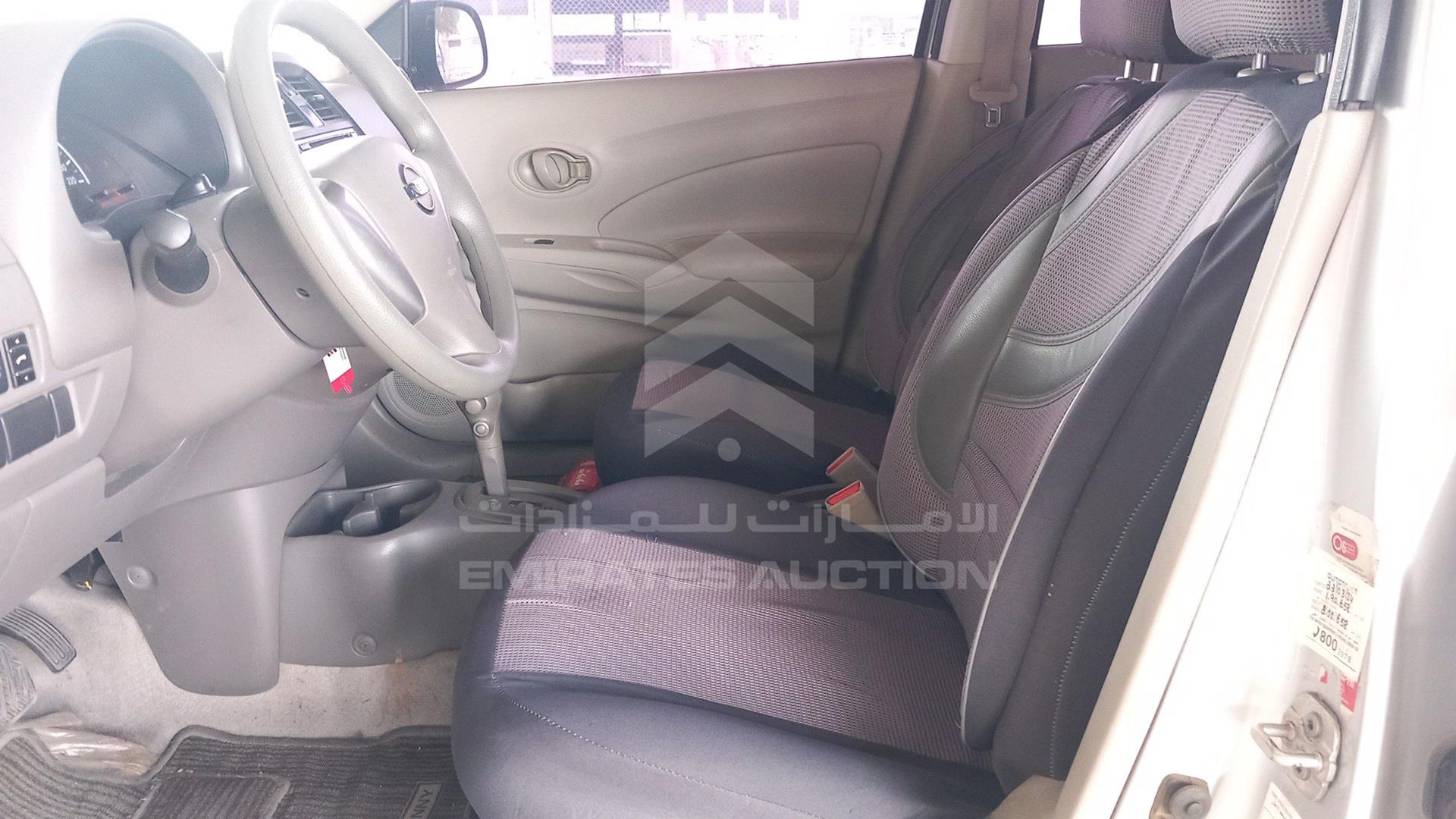 2020 NISSAN SUNNY VIN: MDHBN7AD1LG731830