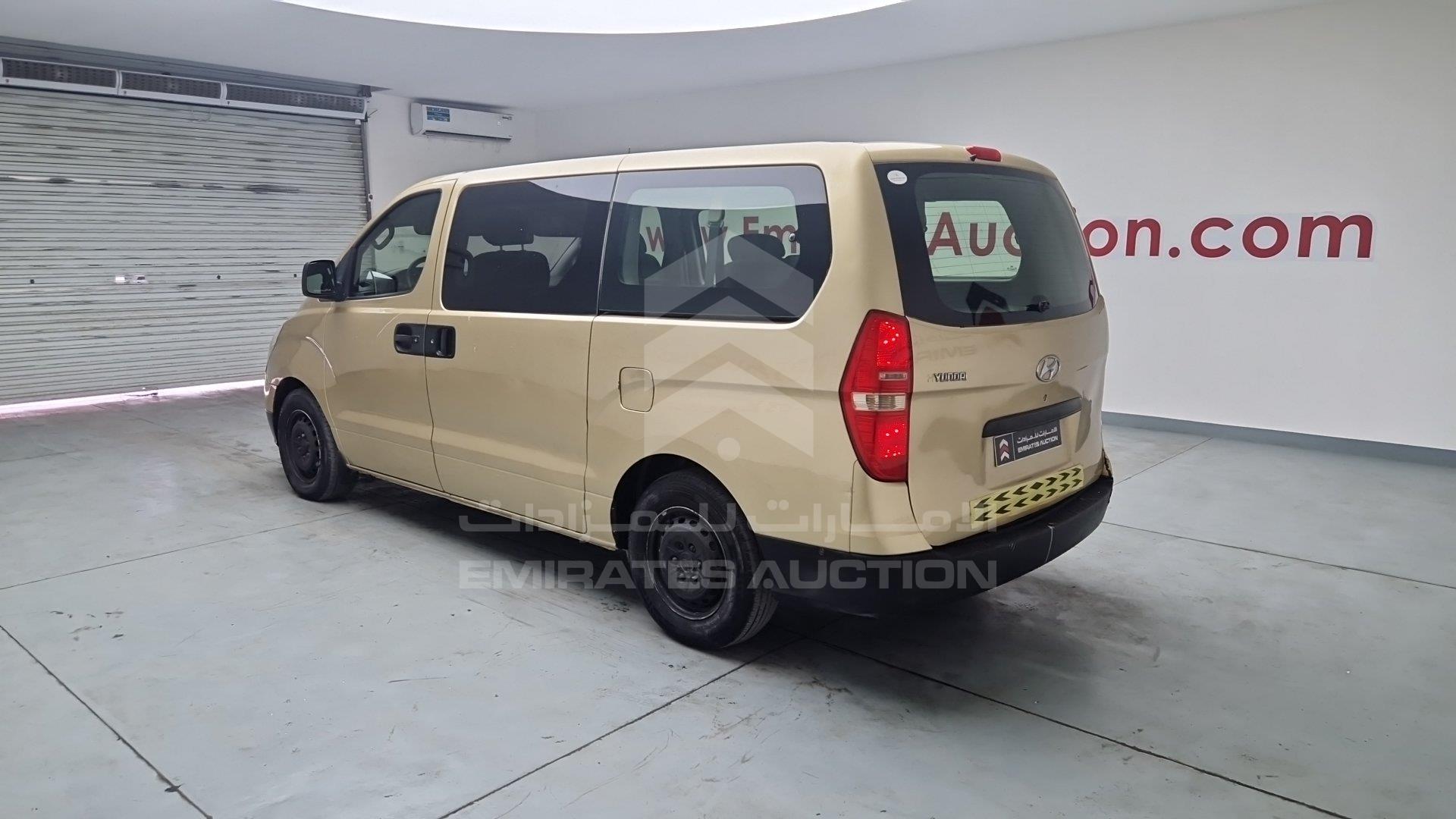 KMHWG81R1CU430694 - 2012 Hyundai H1 - #504560