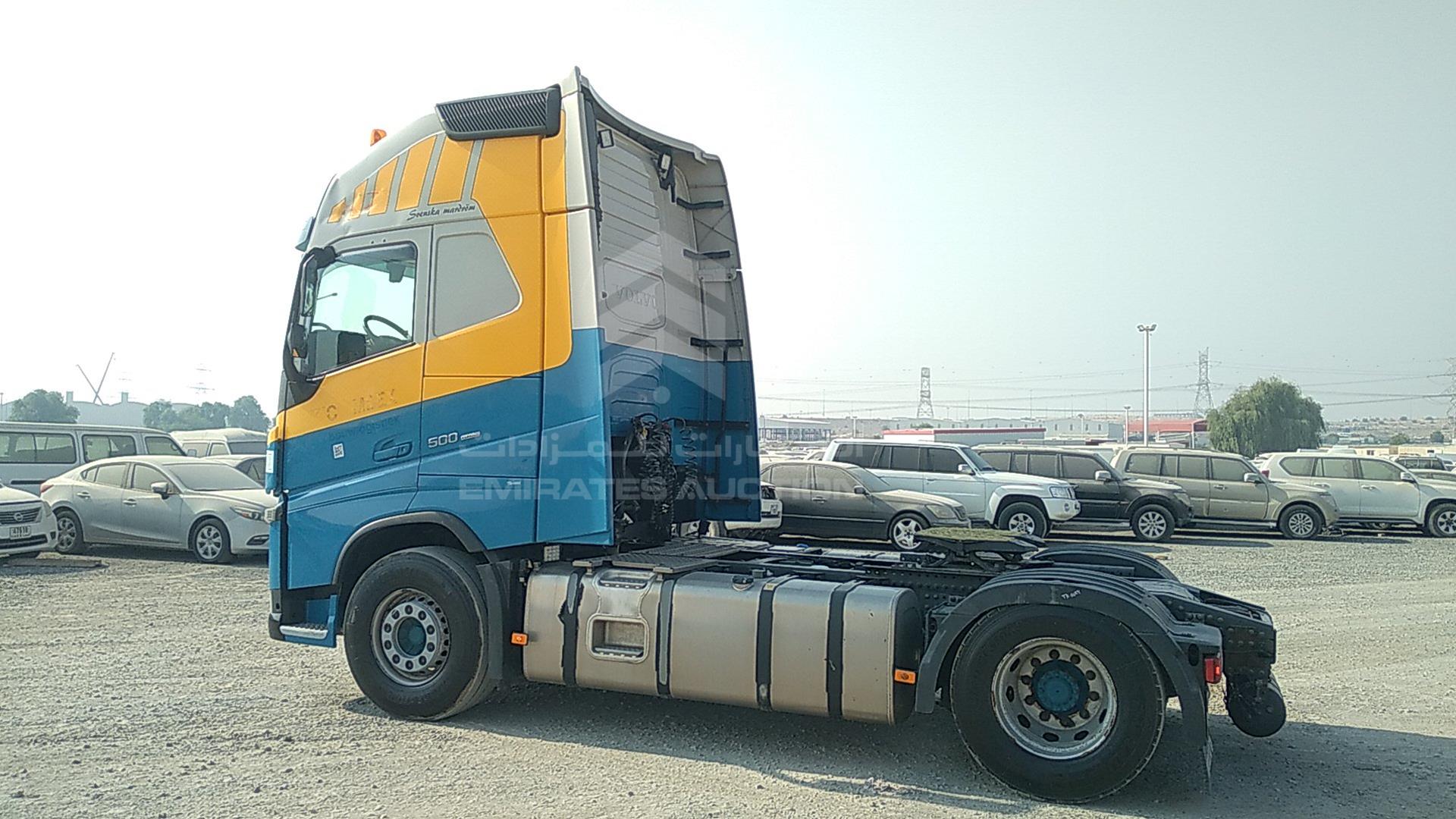2016 VOLVO --- VIN: YV2RT40A4GB759446