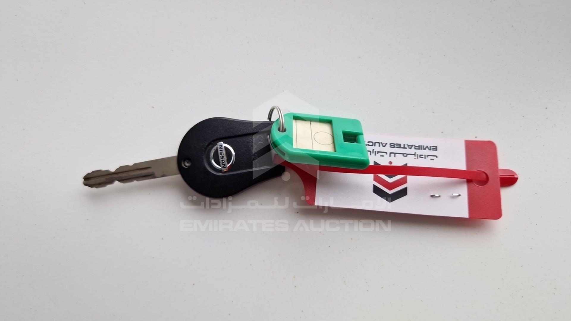2019 NISSAN MICRA VIN: MDHAK3CR6KG000265