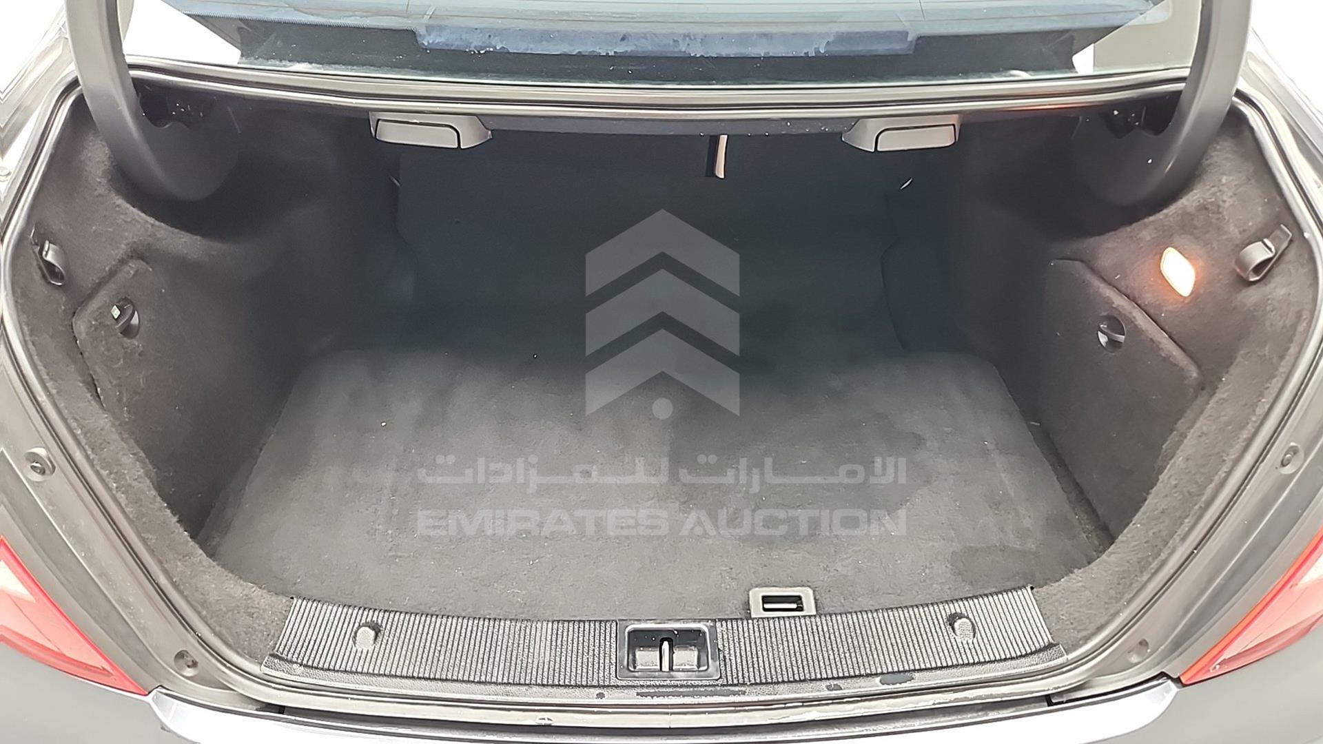 2014 MERCEDES C 250 VIN: WDDGF4HB7ER317471
