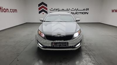 2014 Kia Optima