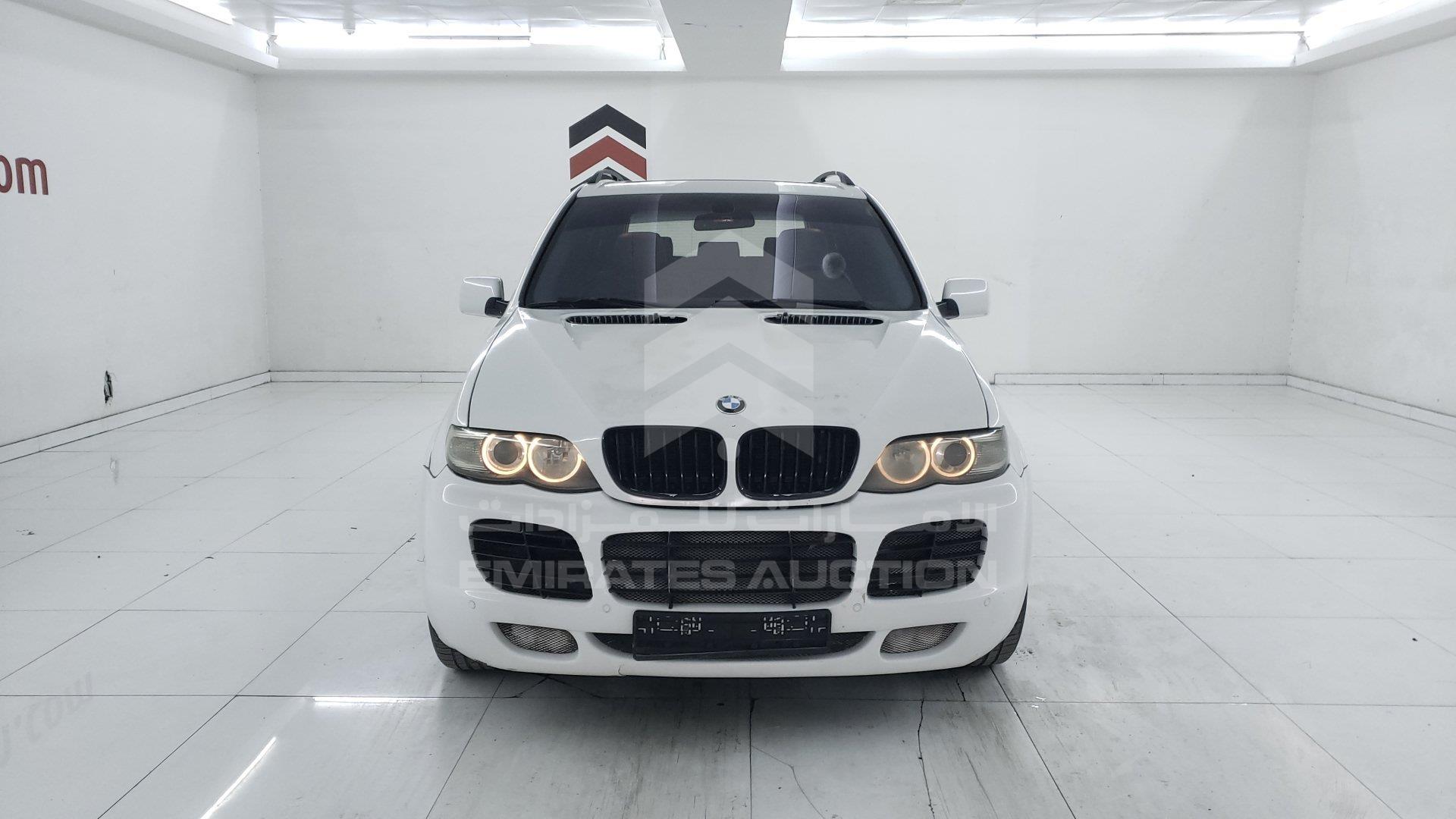 WBAFB51076LU55528 - 2006 BMW X5 - #undefined