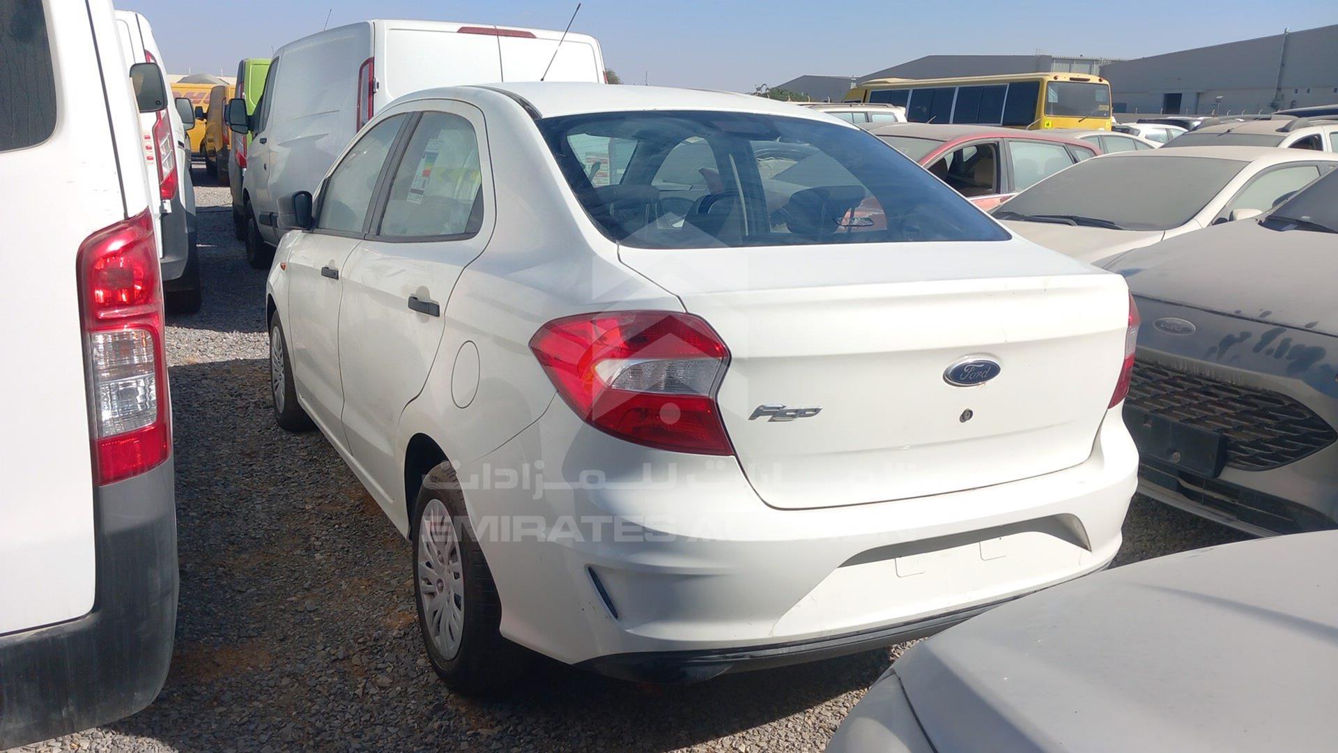 2020 FORD FIGO VIN: MAJFKBFZ6LTA63847