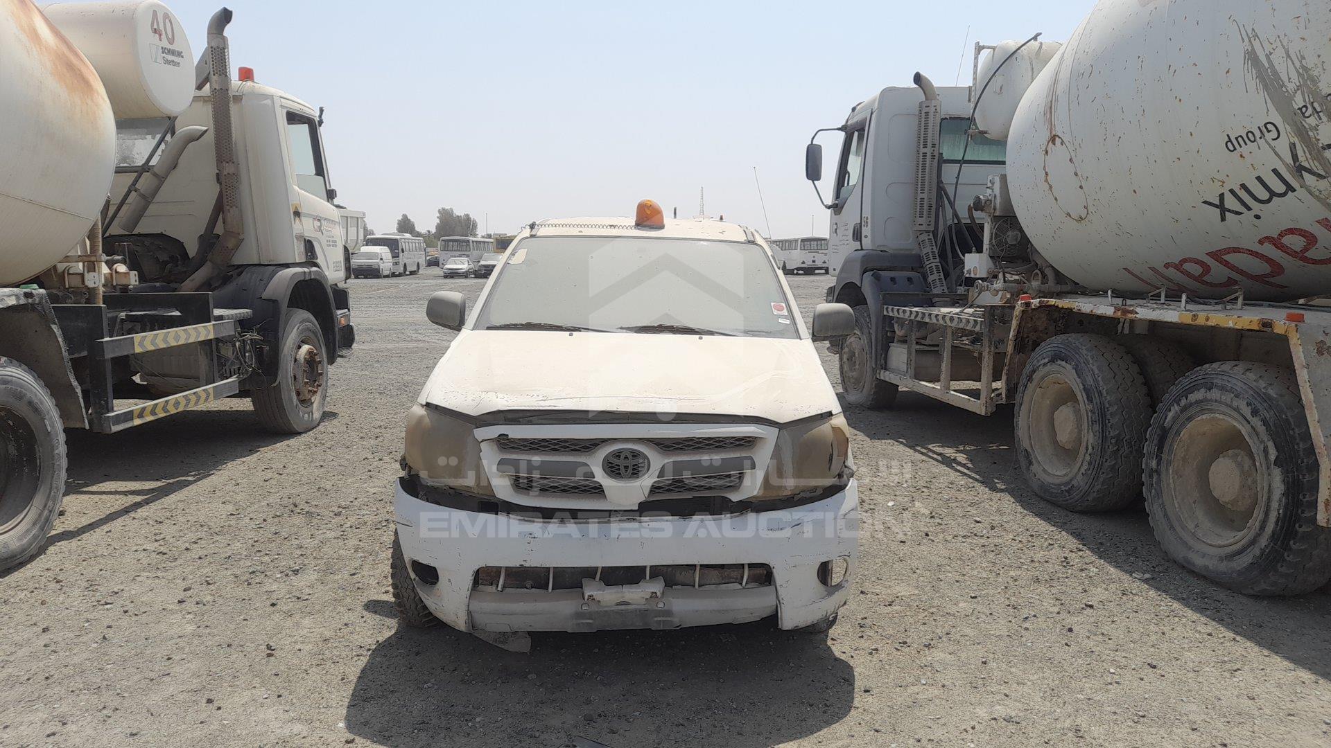 MR0FR22G260506204 - 2006 Toyota Hilux - #undefined