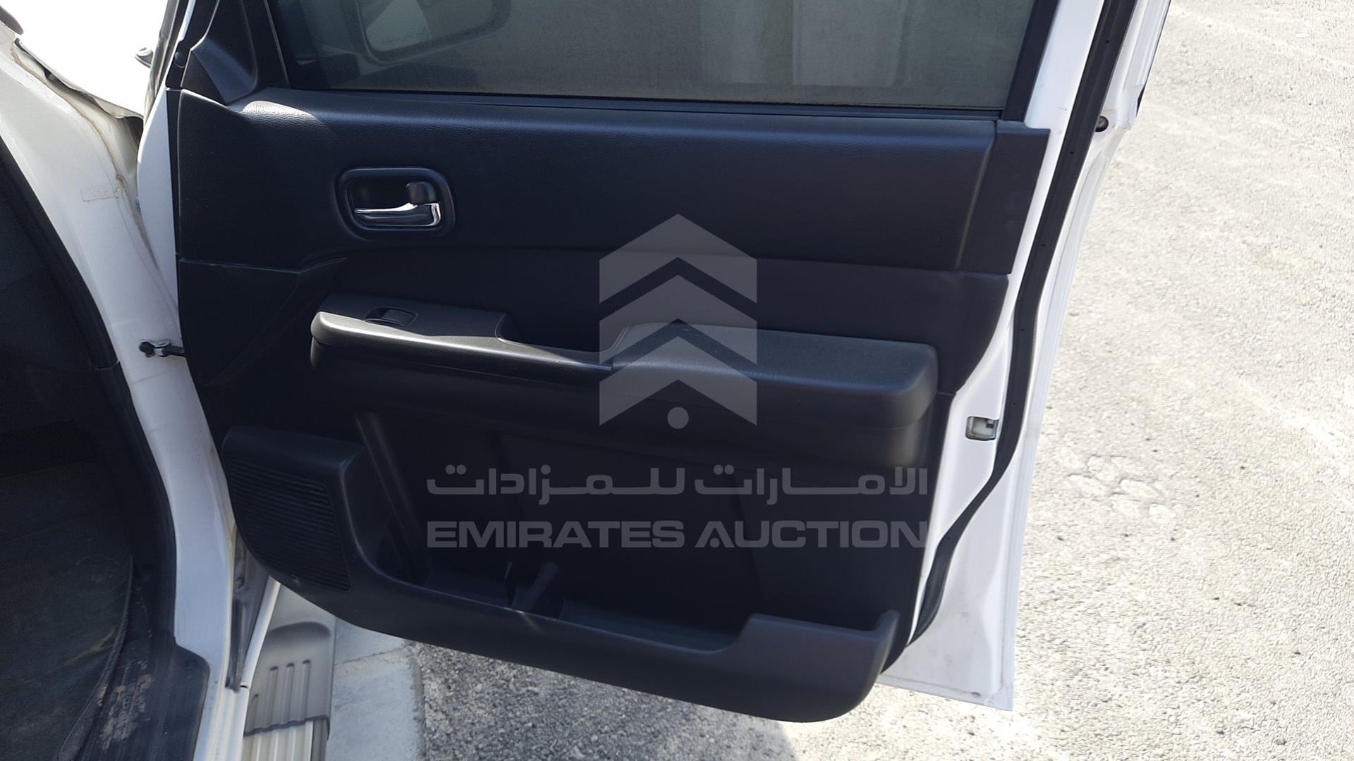 2010 NISSAN PATROL VIN: JN8FY15Y6AX581363