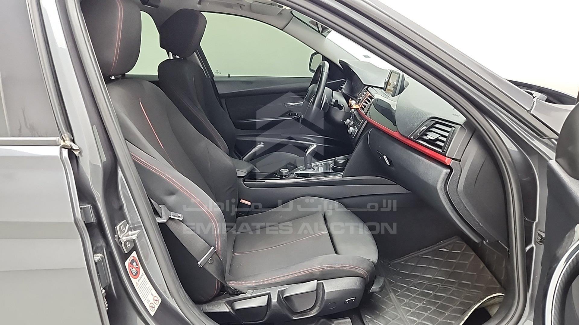 2014 BMW 328 VIN: WBA3A510XEF973734