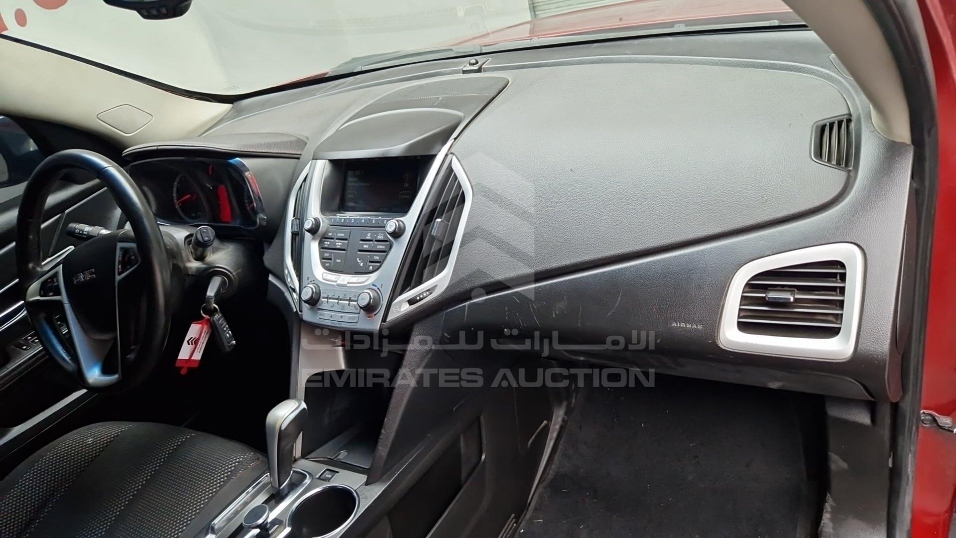 2014 GMC TERRAIN VIN: 2GKALREK7E6364154