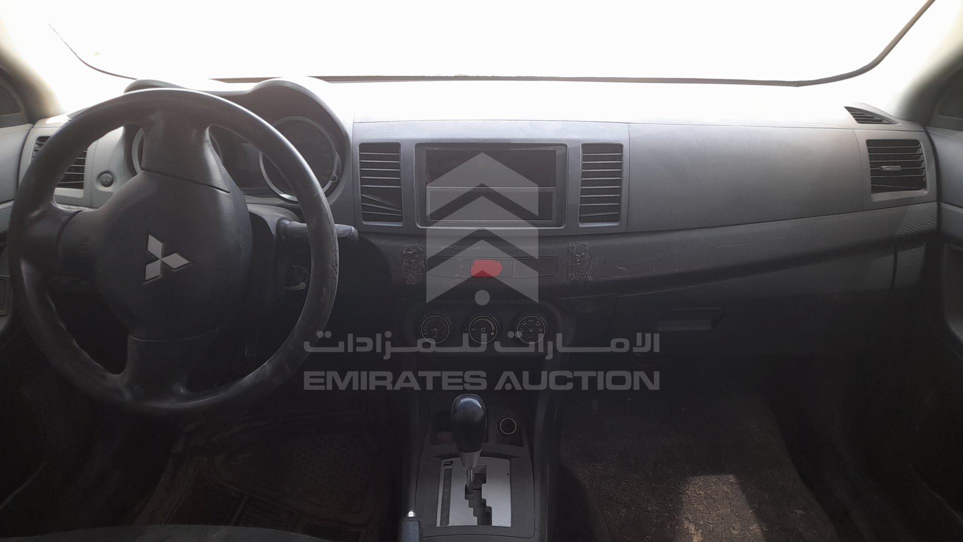 2014 MITSUBISHI LANCER VIN: JMYSRCY1AEU724475