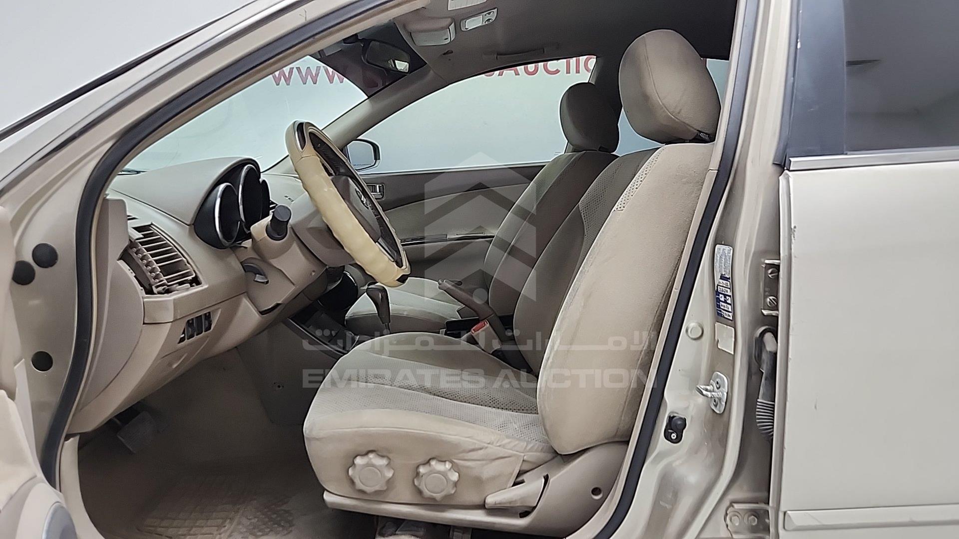 2006 NISSAN ALTIMA VIN: 1N4AL11D66C117937