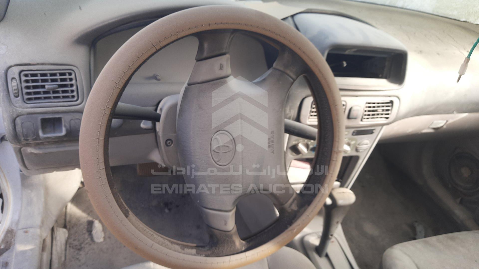 1998 TOYOTA COROLLA VIN: JTB53AEB1W0035845