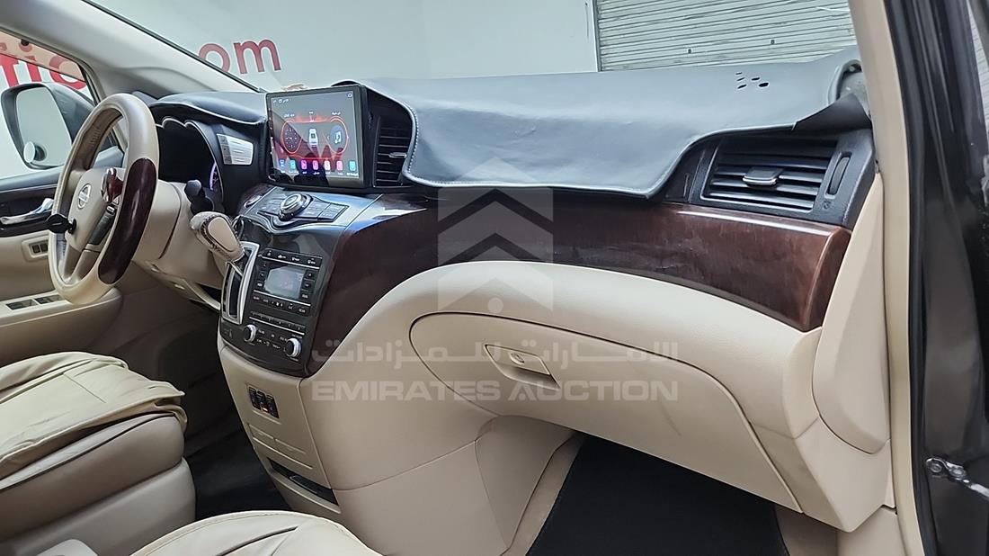 2011 Nissan Quest — Front Right Passenger Dashboard View — Photo 30