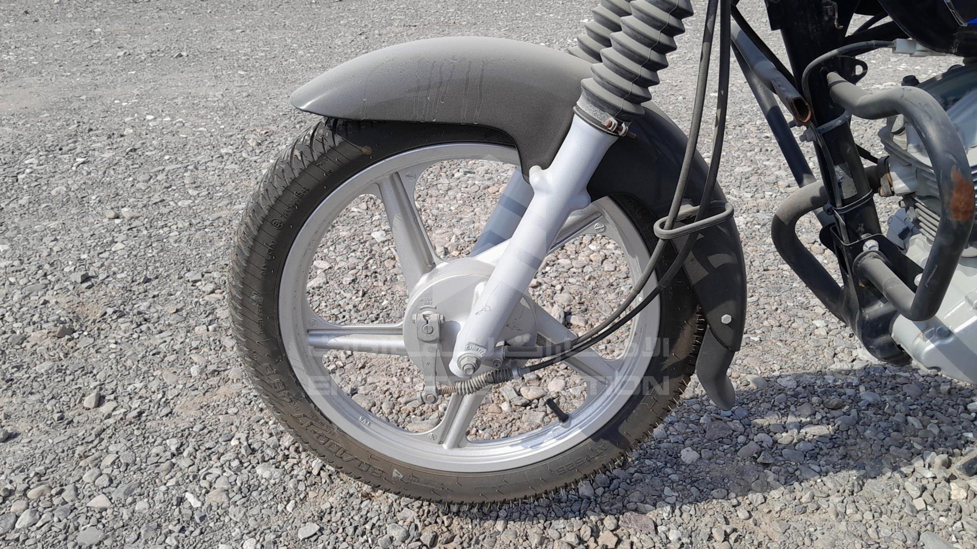 2022 TVS STAR HLX ES125 VIN: MD625AF47M1L21696
