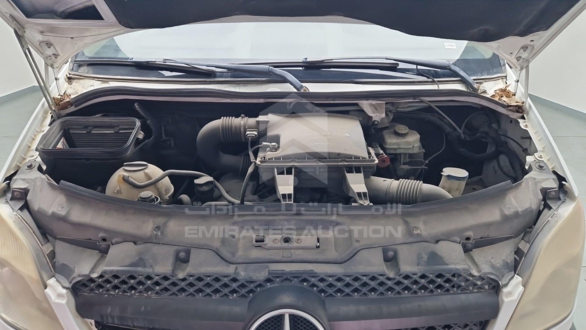 2012 MERCEDES --- VIN: WD3PF3CC5C5661917
