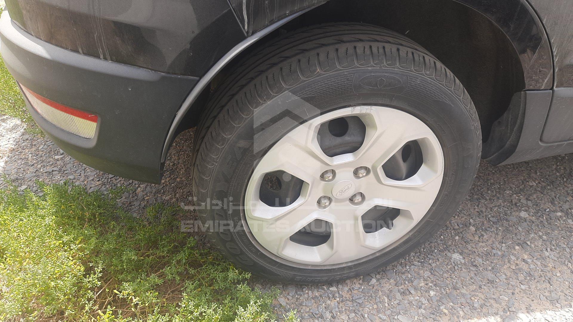 2020 FORD ECOSPORT VIN: MAJFK1BZ9LAJ31549