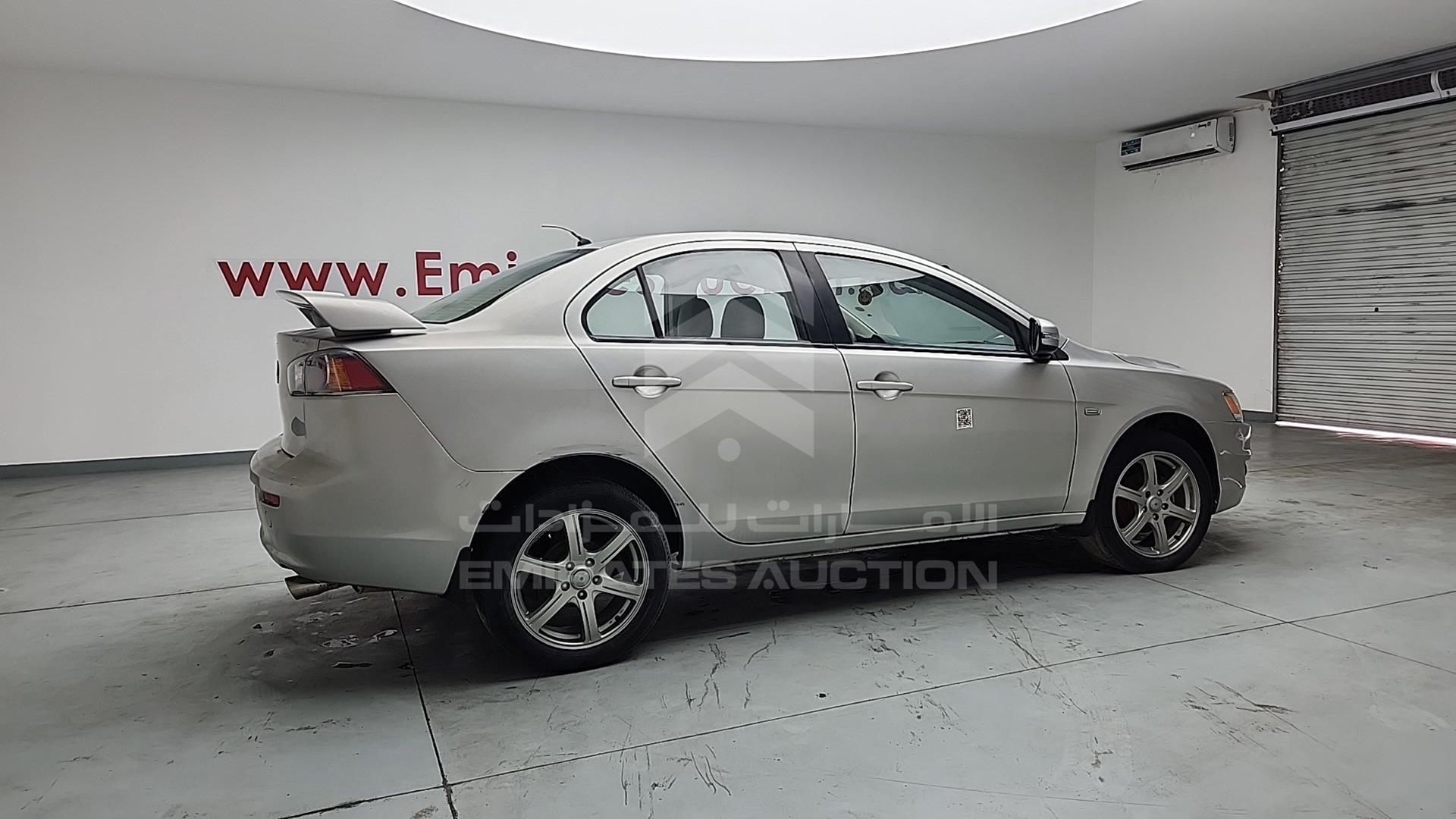 2015 MITSUBISHI LANCER VIN: JMYSRCY1AFU717310