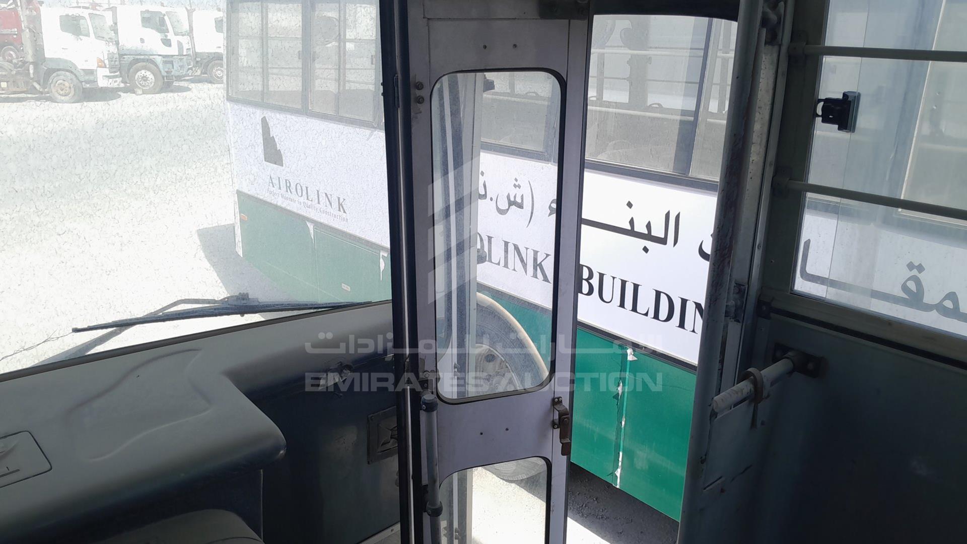 2013 ASHOK LEYLAND FALCON VIN: MB1PBEJA7DH1D8787
