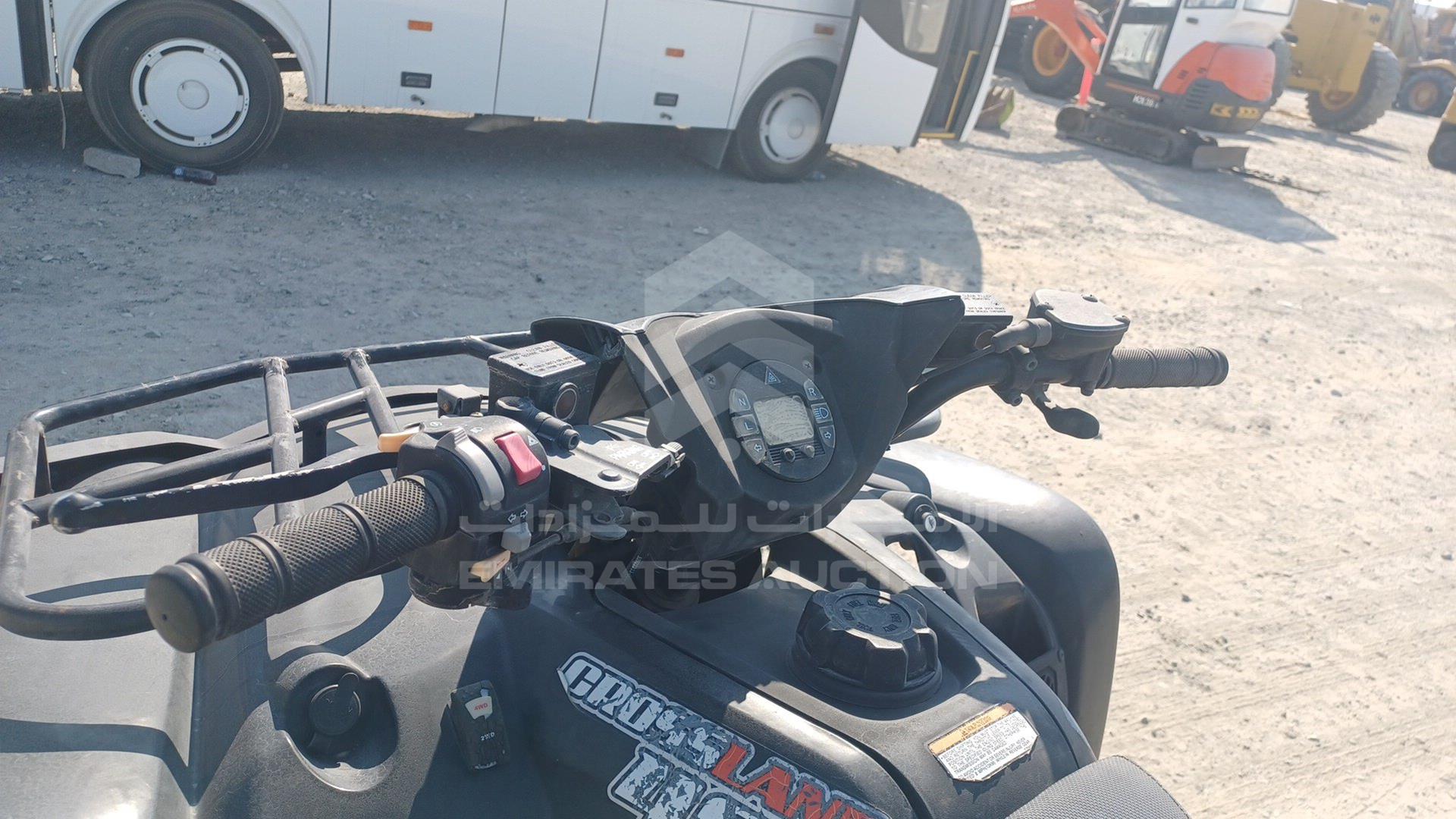 0 MOTORBIKE --- VIN: RF3UA7710JT001851