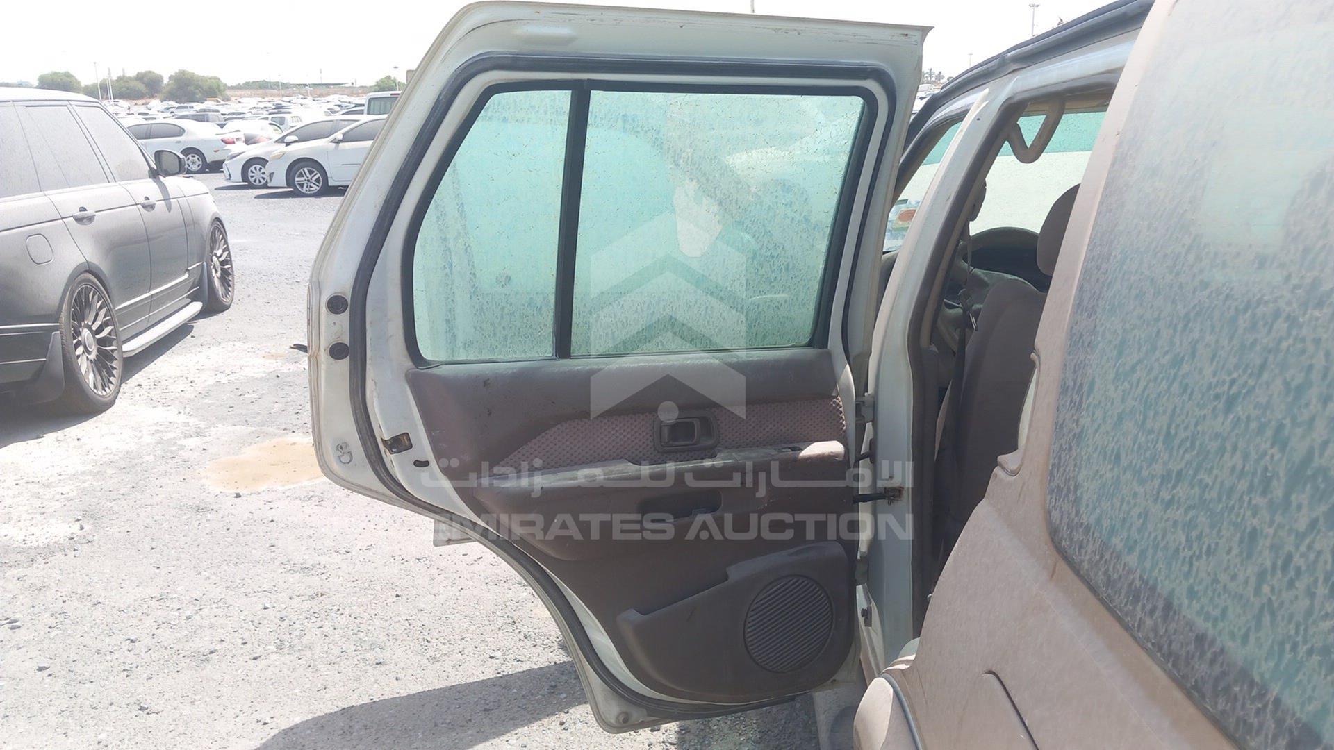 2005 NISSAN PATHFINDER VIN: JN8DR05Y25W803343