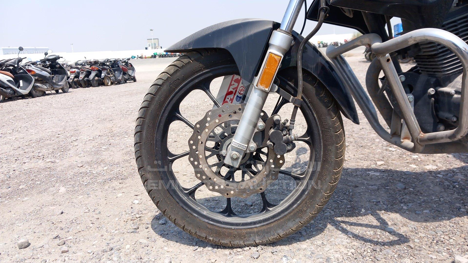 2023 SANYA SY150T VIN: LK1PCKL98P1000603