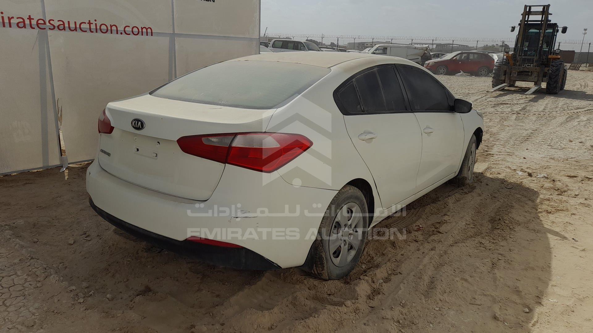 2014 KIA CERATO VIN: KNAFK4116E5183768