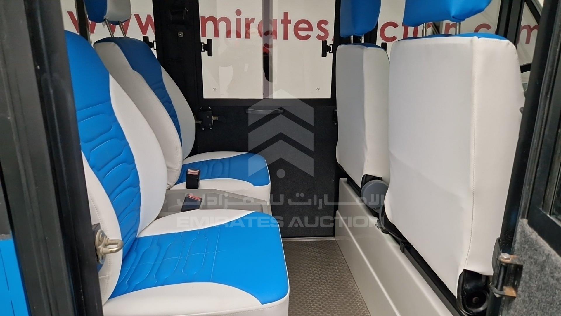 2018 GOLF CART ELECTRIC VIN: JE18D4806HS3651