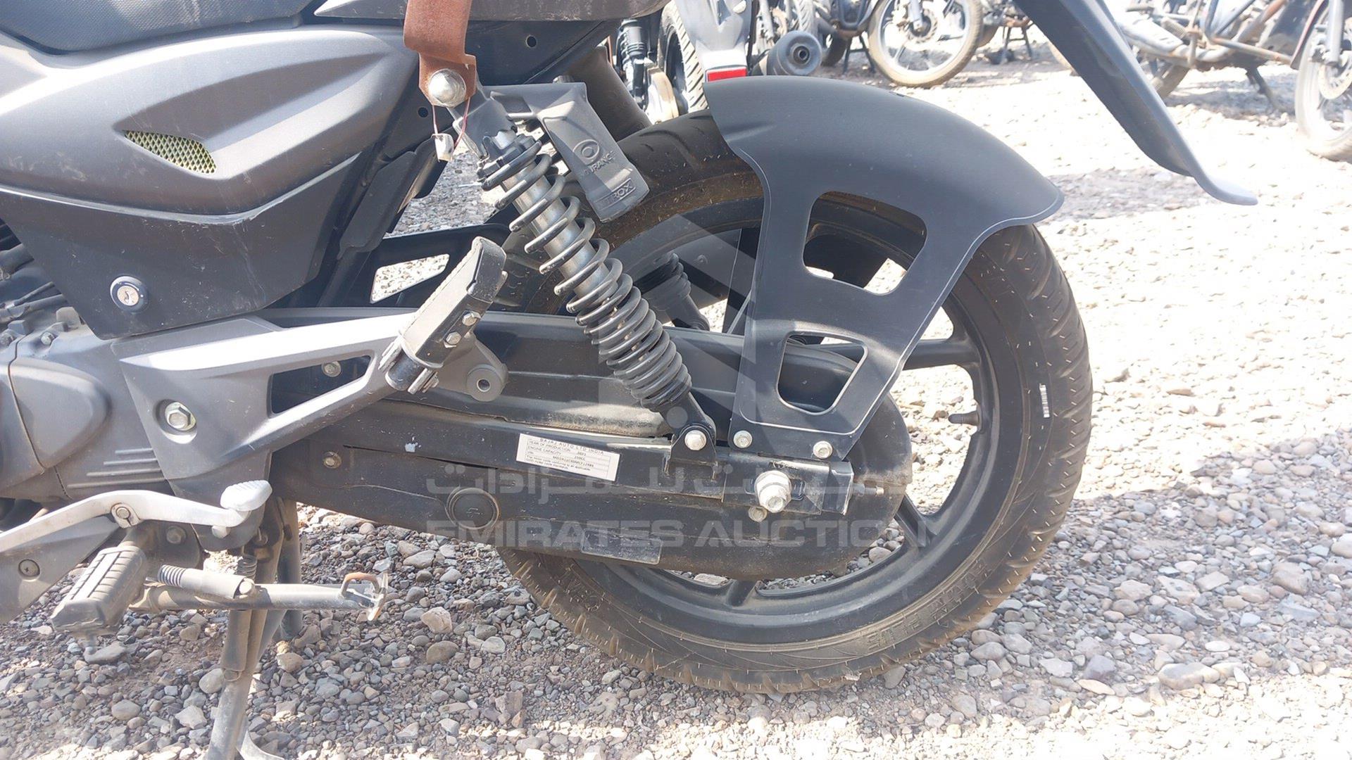 2021 BAJAJ PULSAR 150 VIN: MD2A11CX0MCF12486