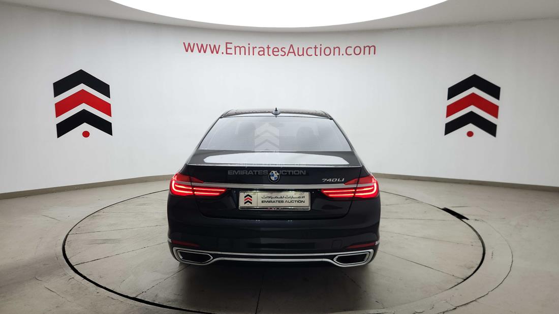 2016 BMW 740 LI — Rear View — Photo 10