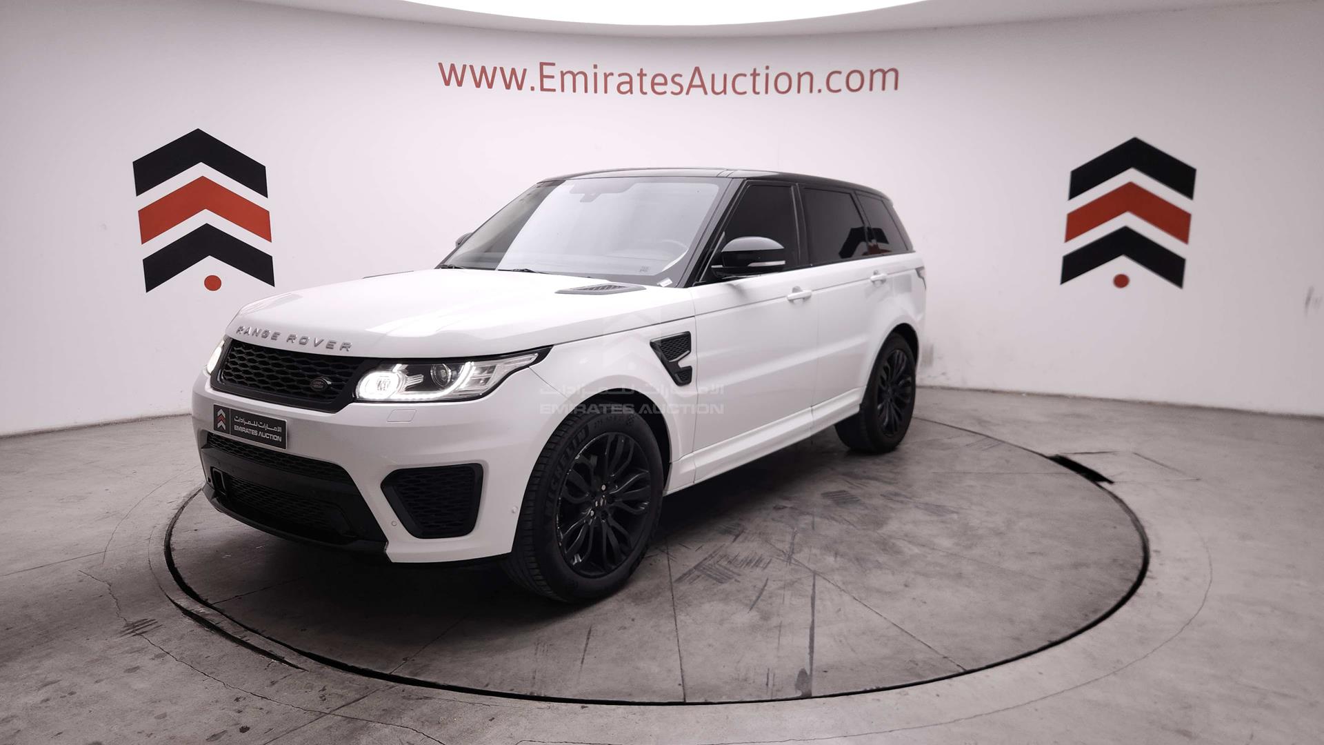 2014 RANGE ROVER SPORT VIN: SALWA2VF3EA300996