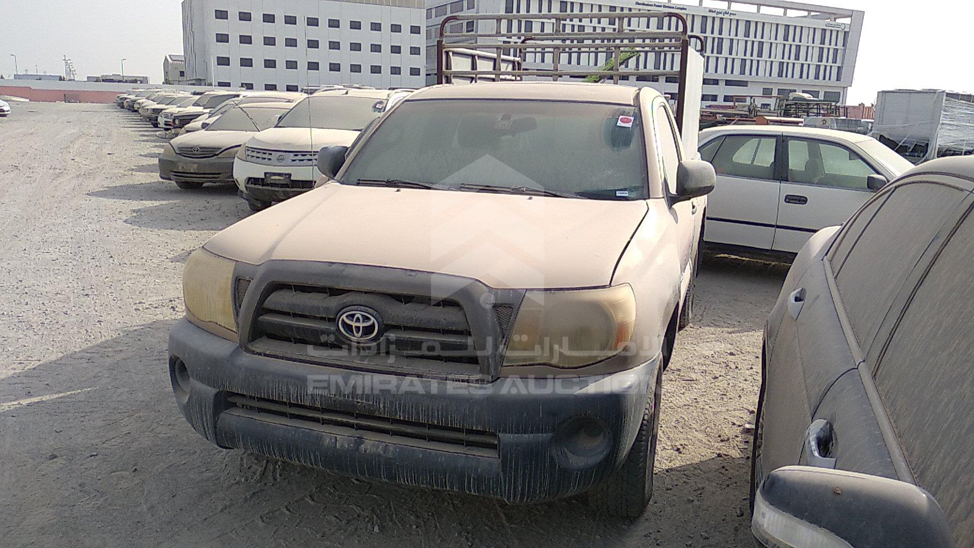 5TENX22N16Z239457 - 2006 Toyota Tacoma - #346783