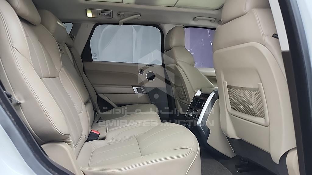 SALWA2VF7EA301066 - 2014 RANGE ROVER SPORT - #527849