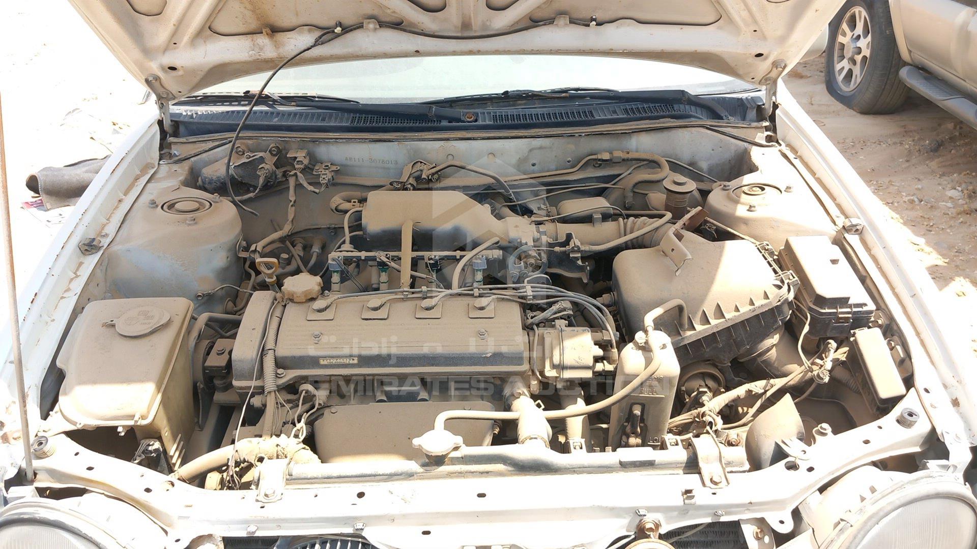 1999 TOYOTA COROLLA VIN: JT2BA13E6X3078013