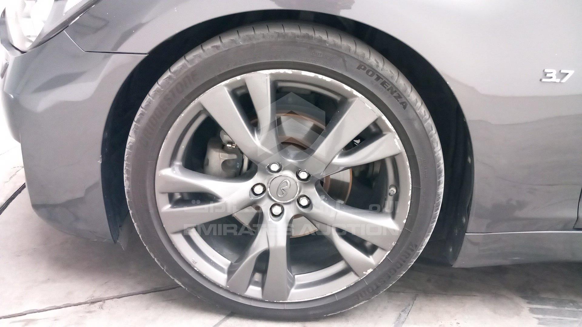 2016 INFINITI Q70 VIN: JNKBY1AP0GM320438