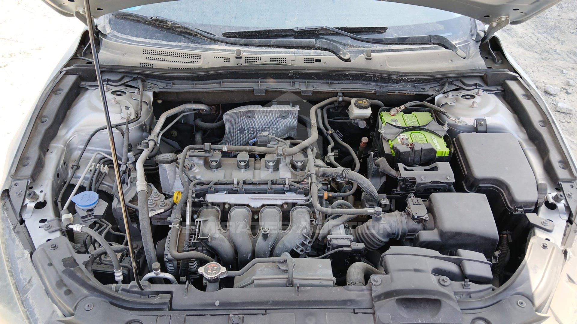 2019 MAZDA 3 VIN: JM7BN1SZ1K1269378
