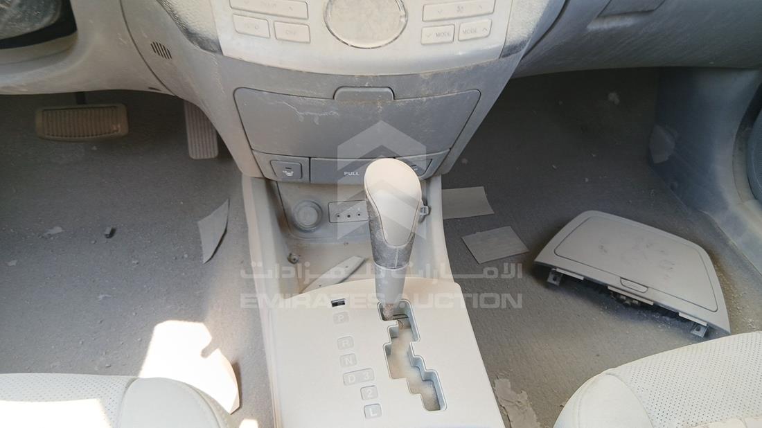 2007 Hyundai Avante - Scrap without document — Gear View — Photo 16